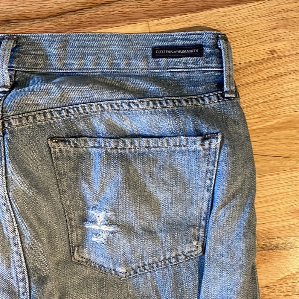 Citizens of Humanity Jeans - Picture 8 of 12